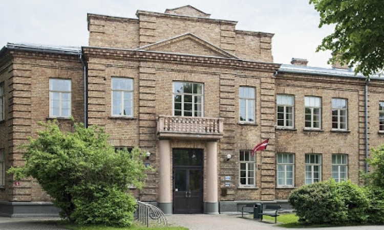 Centra sākumskola VV1Ģ telpās