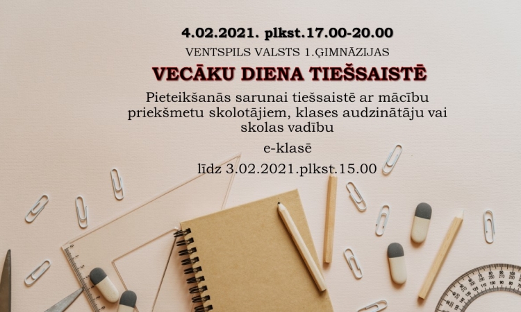 Vecāku vakars