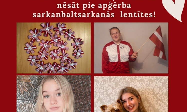 Skolēnu parlaments aicina!