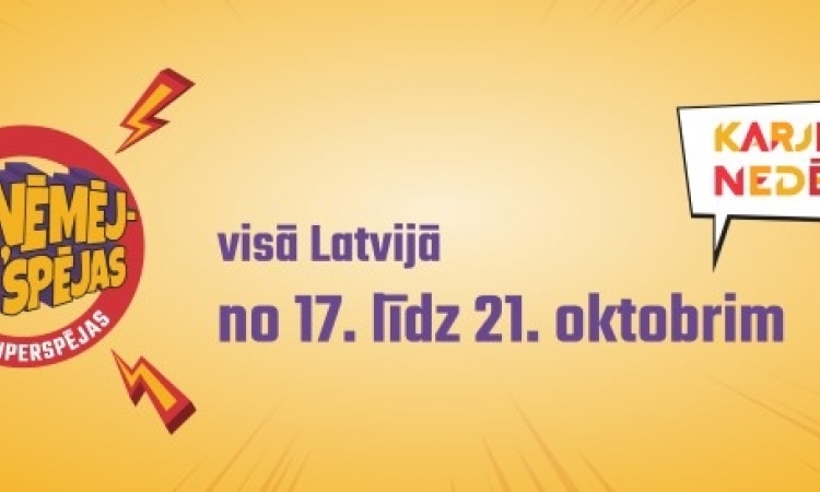 Karjeras nedēļa