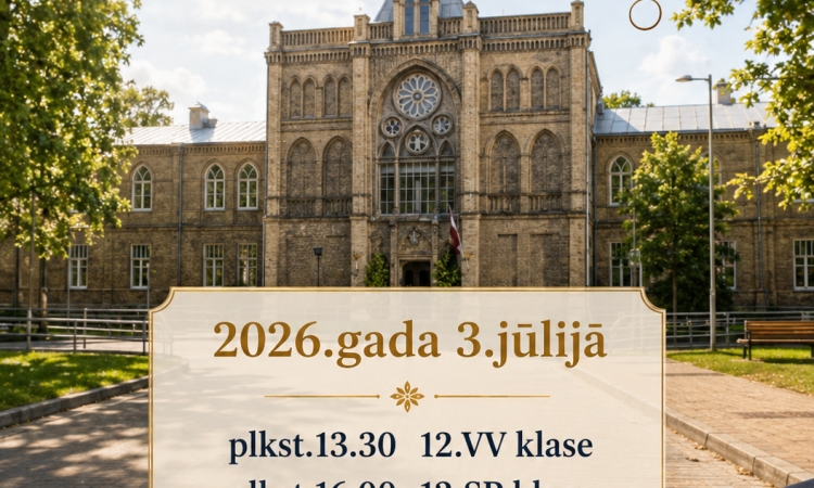 Izlaidumi 12.klasēm