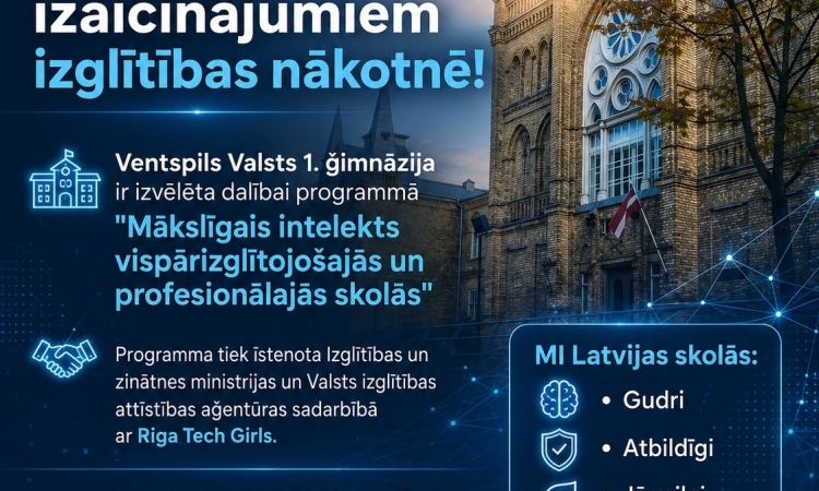 Jauni izaicinājumi